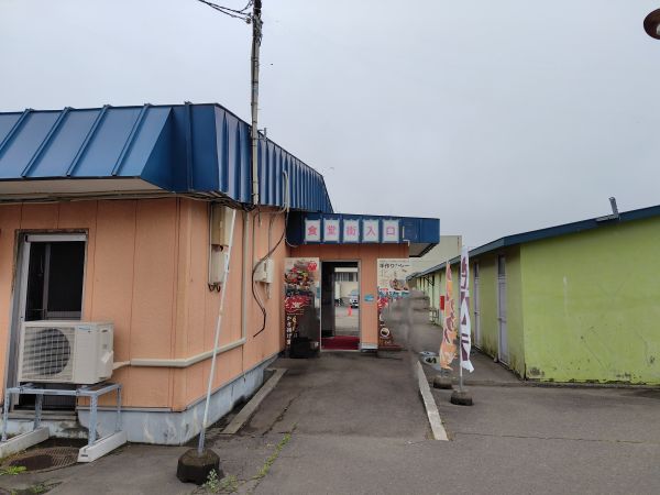 2025年7月追記:苫小牧の海の駅「ぷらっとみなと市場」の様子