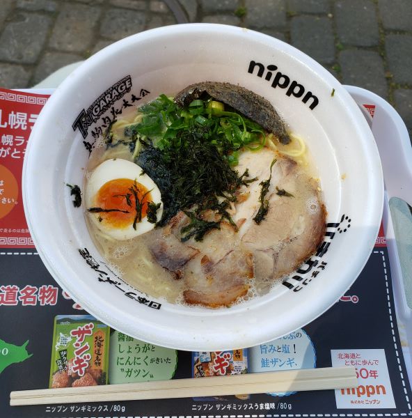 札幌ラーメンショー2023