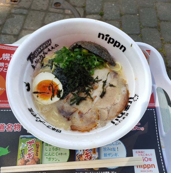 札幌ラーメンショー2023