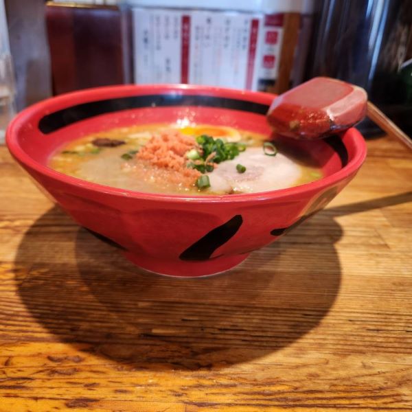 えびそば一幻　えびみそラーメン