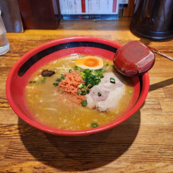 えびそば一幻（いちげん）総本店を実食！【北海道の人気濃厚海老味噌ラーメン】