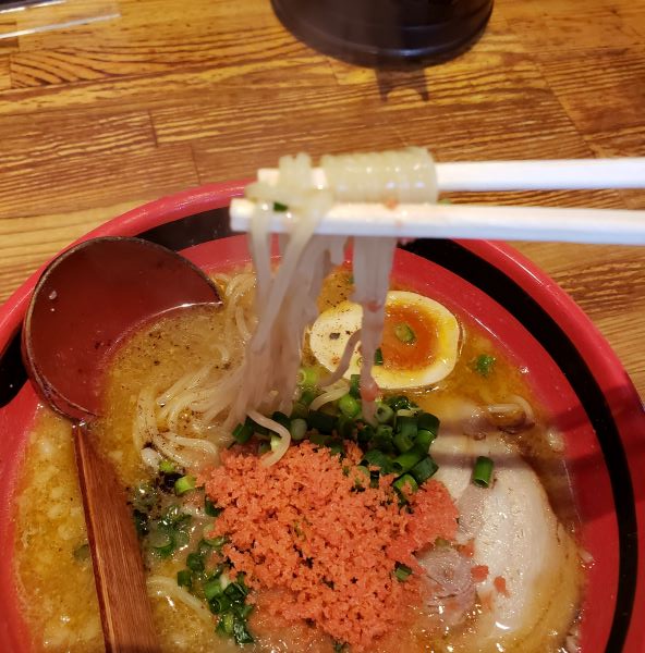 えびそば一幻　えびみそラーメン