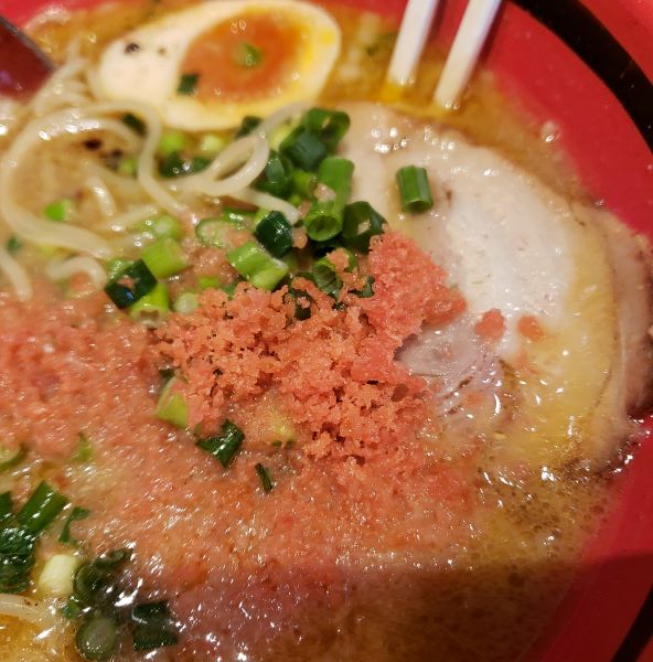 えびそば一幻　えびみそラーメン