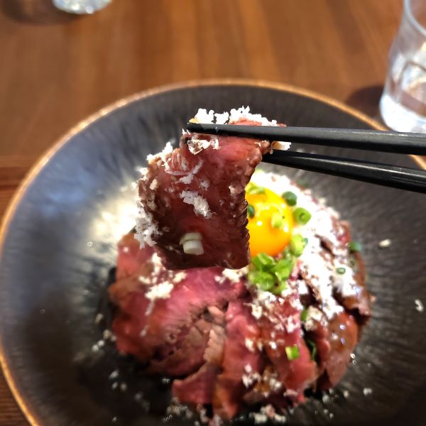 くに美　ステーキ丼