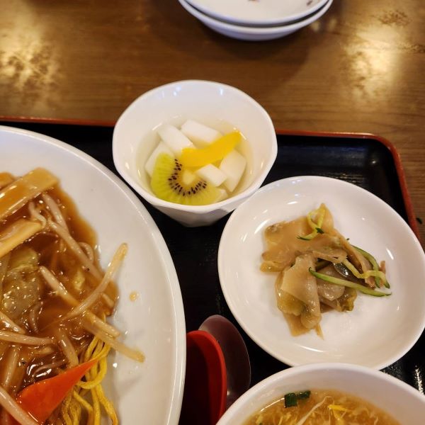 玉林酒家（ぎょくりんしゅか）の刀削麺を実食！【口コミで人気の札幌市の人気中華料理店】