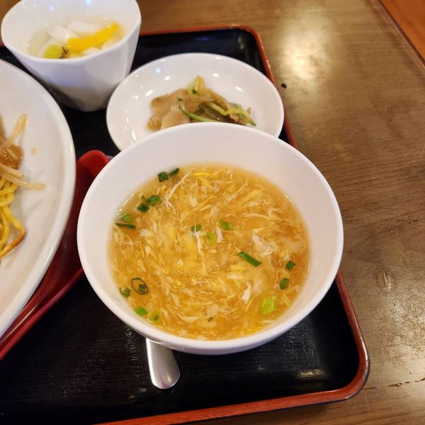 玉林酒家（ぎょくりんしゅか）の刀削麺を実食！【口コミで人気の札幌市の人気中華料理店】