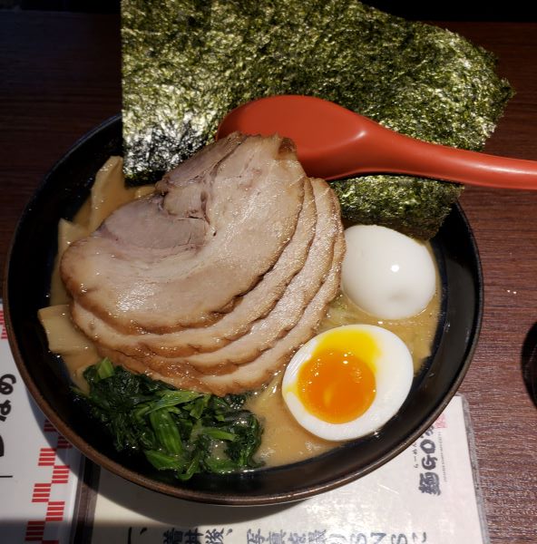 札幌で人気の家系ラーメン「麺GO家（めんごや）」を紹介♪【美味しい北海道グルメ】