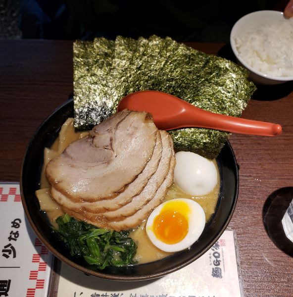 札幌で人気の家系ラーメン「麺GO家（めんごや）」を紹介♪【美味しい北海道グルメ】