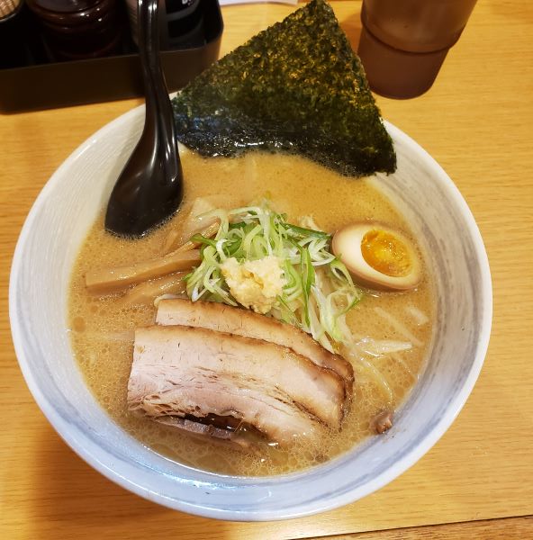 麺や 楓 楓味噌 味噌ラーメン