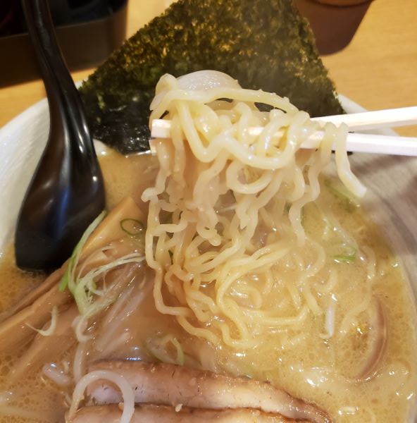 麺屋 楓 楓味噌 味噌ラーメン