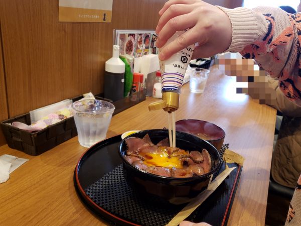 きらくの国産牛はステーキもローストビーフも安くて美味しかった!