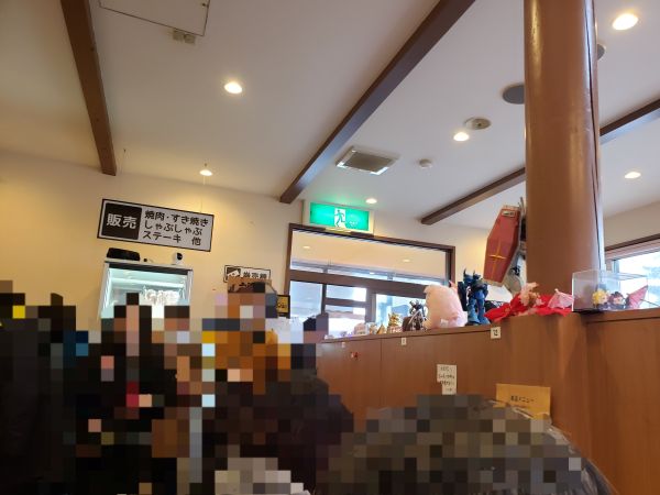 きらくの国産牛はステーキもローストビーフも安くて美味しかった!