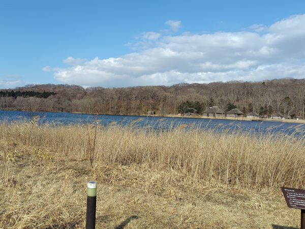 ⑥ウポポイ民族共生象徴空間：アイヌ民族の文化や歴史が知れる。ゴールデンカムイに触れてから訪れるのがおすすめ