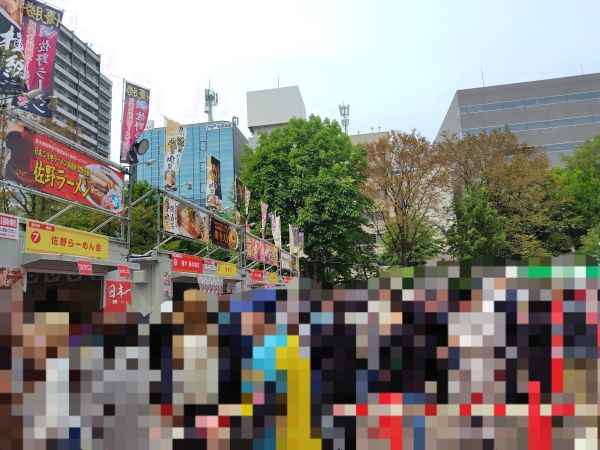 札幌ラーメンショー2026の出店店舗:宮崎県のらーめん椛・熊本県の鶏くらふとなどが初出店