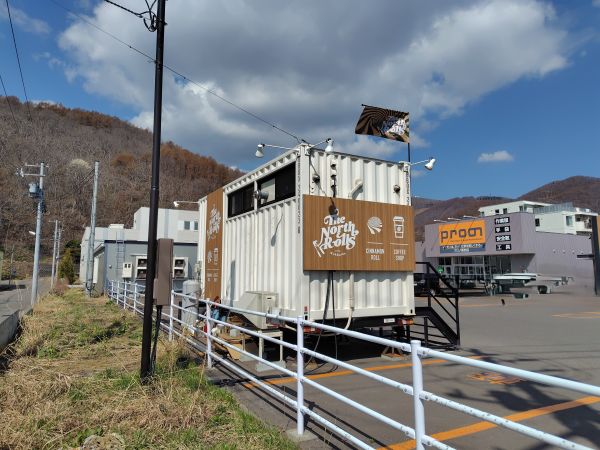 The North Rolls （ノースロール）のシナモンロールはとにかく濃厚！見た目も華やかで写真映え◎