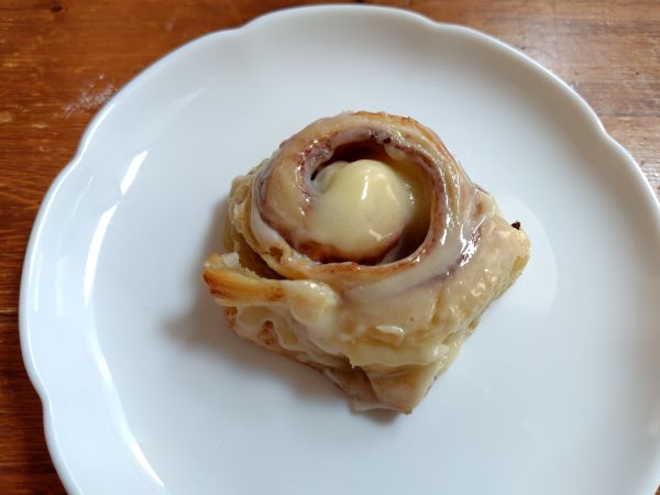 The North Rolls （ノースロール）のシナモンロールはとにかく濃厚！見た目も華やかで写真映え◎