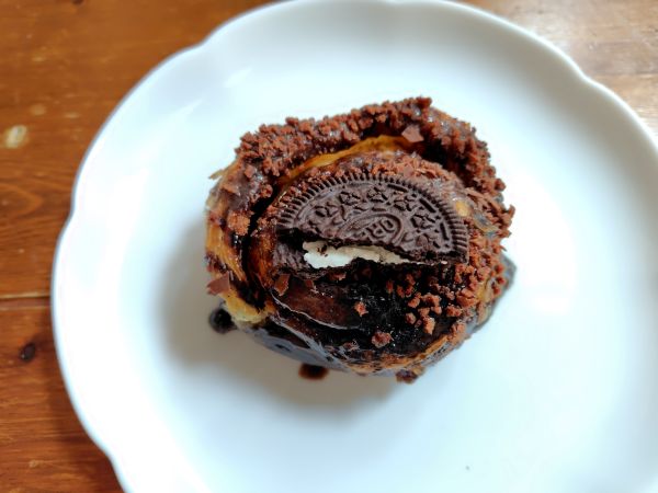 The North Rolls （ノースロール）のシナモンロールはとにかく濃厚！見た目も華やかで写真映え◎