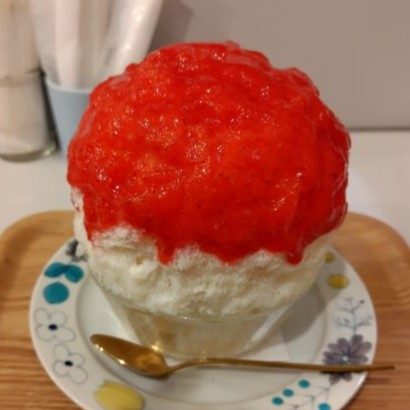 氷処さゆりの絶品かき氷を実食【札幌すすきのの隠れ家的名店】