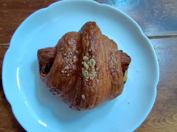 コンガリーナのクロワッサンは美味！豊富なラインナップから選ぶのも楽しい