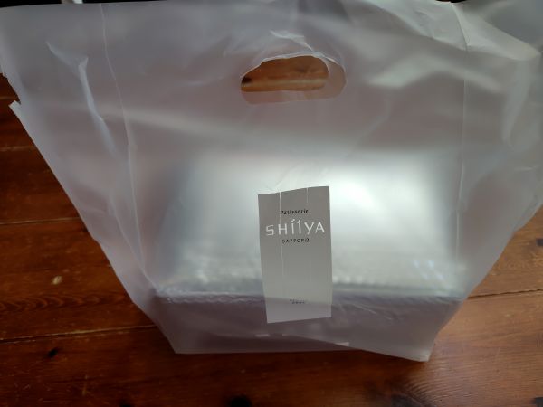 パティスリーシイヤ(patisserieshiiya)のケーキは上品で繊細な味わい