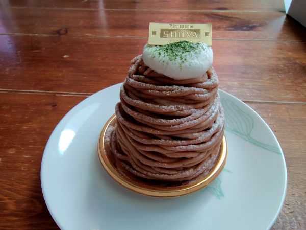 パティスリーシイヤ(patisserieshiiya)のケーキは上品で繊細な味わい