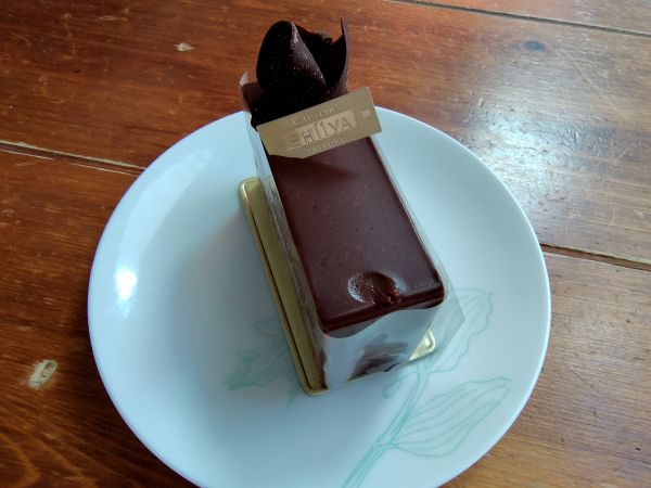 パティスリーシイヤ(patisserieshiiya)のケーキは上品で繊細な味わい