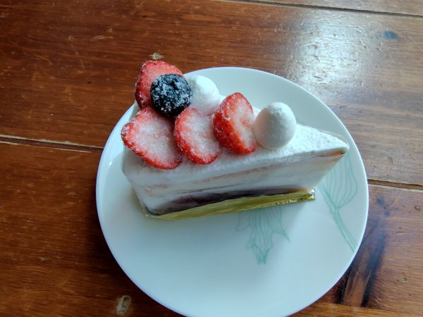 パティスリーシイヤ(patisserieshiiya)のケーキは上品で繊細な味わい