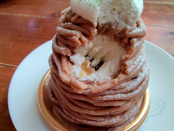パティスリーシイヤ(patisserieshiiya)のケーキは上品で繊細な味わい