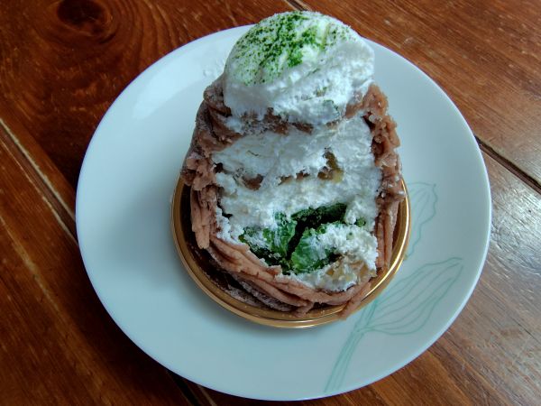 パティスリーシイヤ(patisserieshiiya)のケーキは上品で繊細な味わい