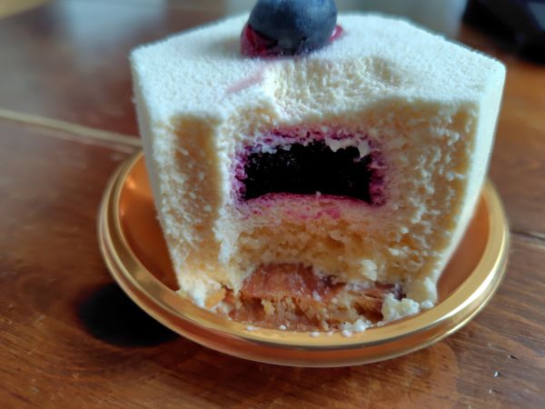 パティスリーシイヤ(patisserieshiiya)のケーキは上品で繊細な味わい