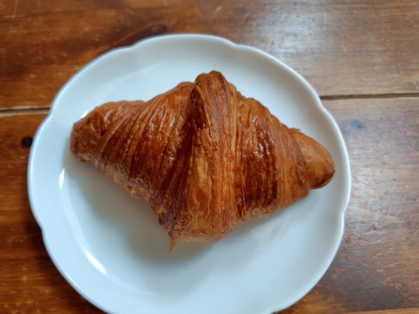 コンガリーナのクロワッサンは美味！豊富なラインナップから選ぶのも楽しい