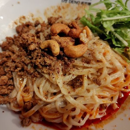 花椒の痺れを堪能できる175°DENO担担麺【北海道札幌市のおすすめ麺グルメ】