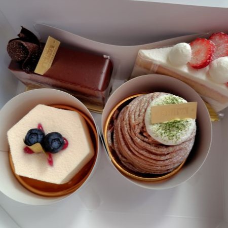 パティスリーシイヤ（patisserieshiiya）のケーキは洗練された味わい【北海道札幌市のおすすめスイーツ】