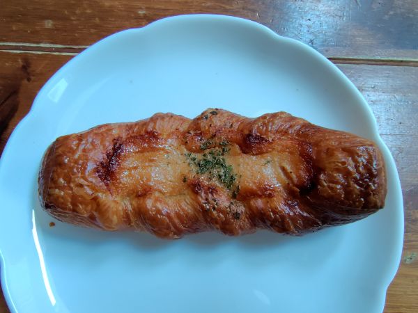 コンガリーナのクロワッサンは美味！豊富なラインナップから選ぶのも楽しい