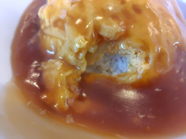 中華爆弾くっきーのランチメニューは美味しくてボリューミー!