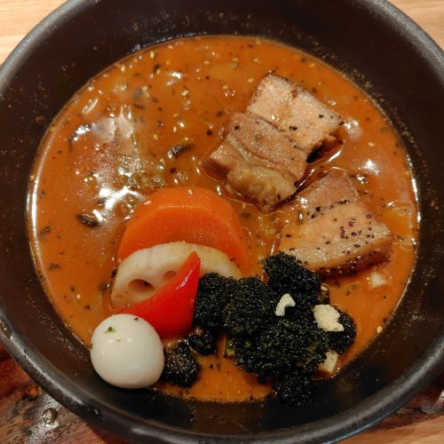 スープカレーGARAKU（ガラク）は絶品！【北海道札幌市のソウルフードの名店を紹介】