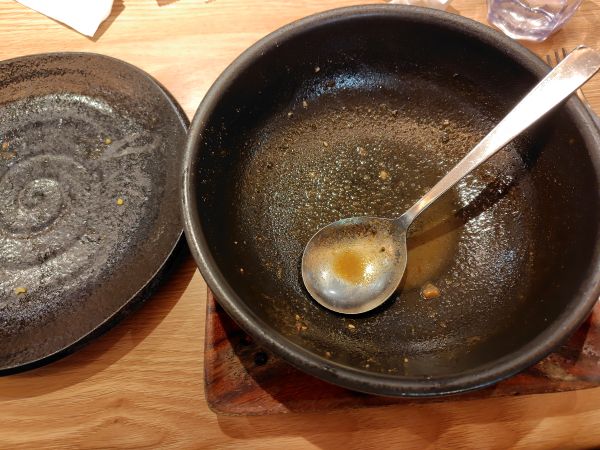 GARAKU(ガラク)のスープカレーは、コク旨でダシの効いたスープが美味!