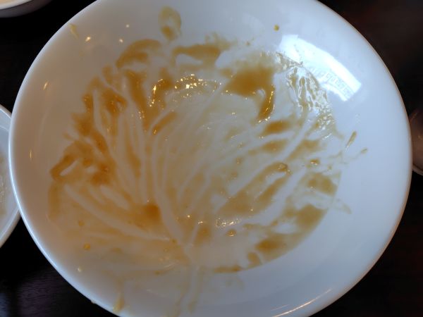 中華爆弾くっきーのランチメニューは美味しくてボリューミー!