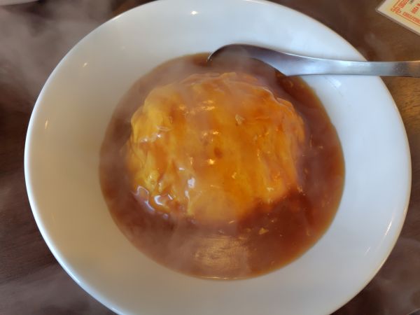 中華爆弾くっきーのランチメニューは美味しくてボリューミー!