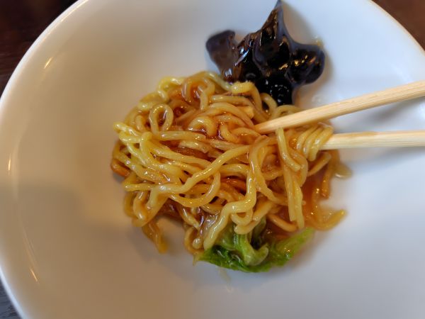 中華爆弾くっきーのランチメニューは美味しくてボリューミー!